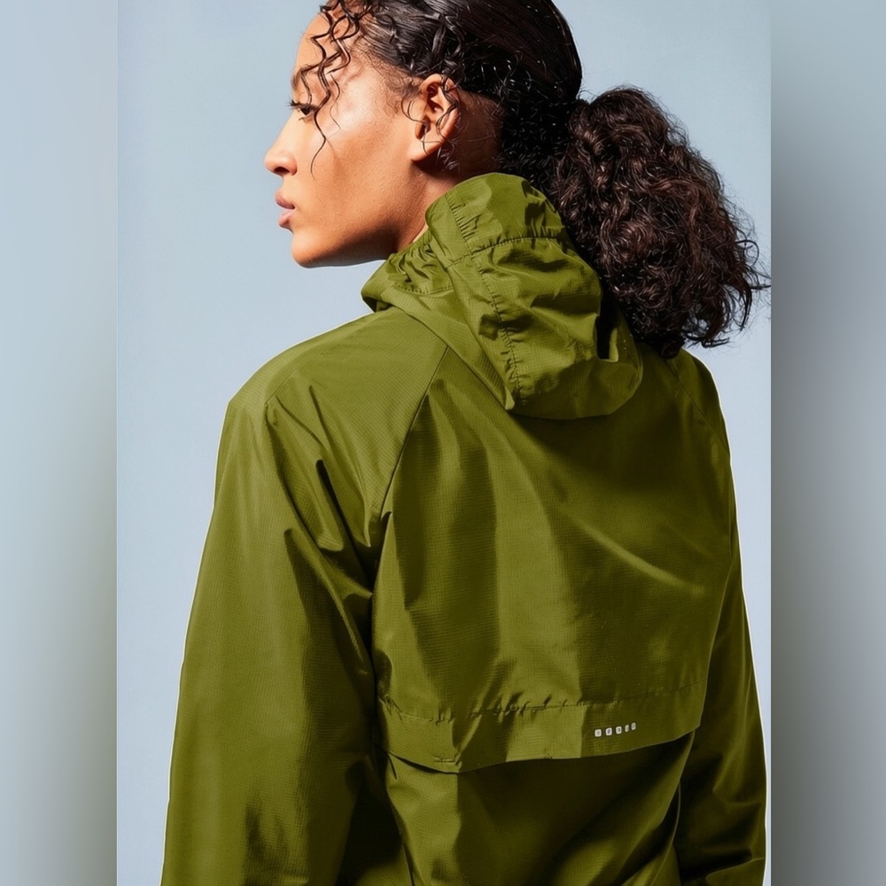 Simons i.FiV5 Packable Spring Jacket